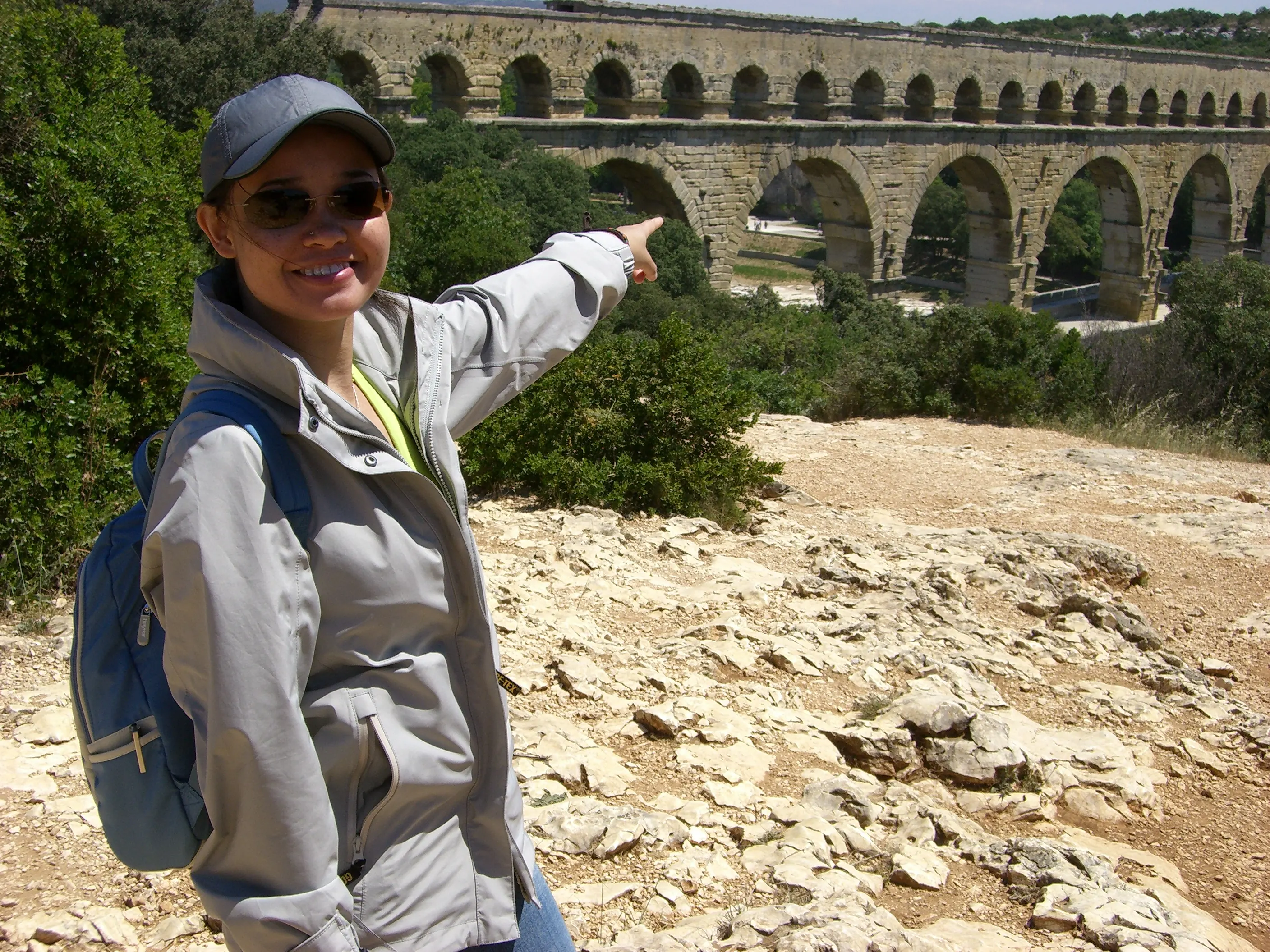 2006 Jun - Pont du Gard - Nîmes